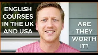 Intensive and Immersion Courses in English - Watch This Before Taking One | Learn English