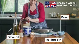 English Vocabulary: Learn 37 Powerful Phrases in Under 7 Minutes (Topic = Cooking)