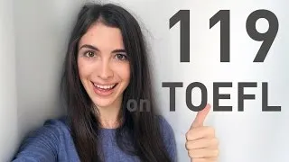 TOEFL: how to score 119 out of 120