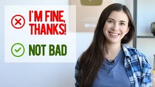 STOP SAYING “I’M FINE!” | Reply This to 