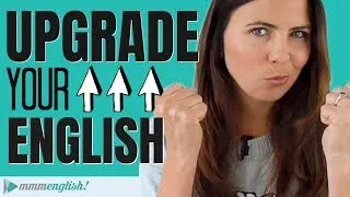 Upgrade Your English Conversation! ⬆️⬆️⬆️ [Adjective intensifiers]