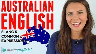 Australian Slang | Real Life English! | Vocabulary and Common Expressions