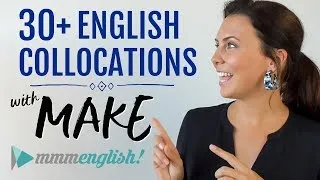 The smart way to improve your English | Learn Collocations
