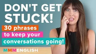 Common English Phrases to Keep Your Conversation Going!