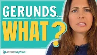 What is a GERUND? 😣 Confusing English Grammar