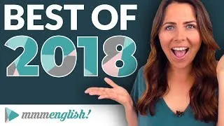 Best of English 2018  |  mmmEnglish TOP 5