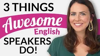 English Speaking Secrets 😉 How To Have GREAT Conversations!