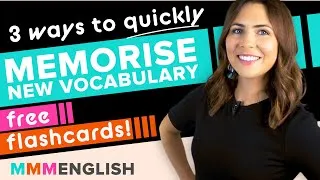 Learn  Advanced Adjectives in 3 Ways | English Vocabulary Skills
