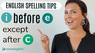 1 Simple Spelling Tip 📝 | Improve Your English Writing Skills