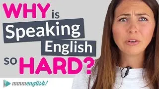 SPEAKING ENGLISH: Is this holding you back?